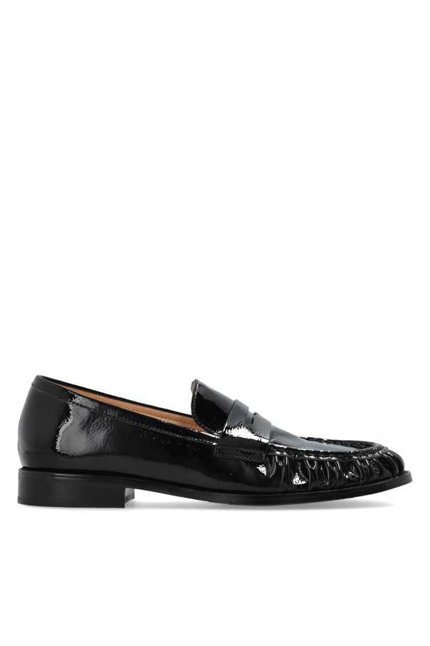 ‘Soft’ shoes, loafer type od Furla