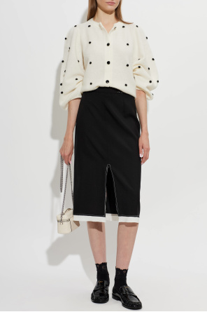 Furla ‘Soft’ loafers