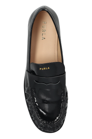 Furla ‘Soft’ loafers