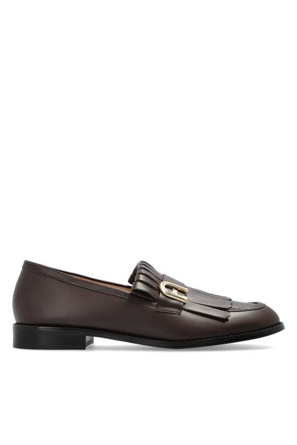 ‘Lidia’ loafers od Furla