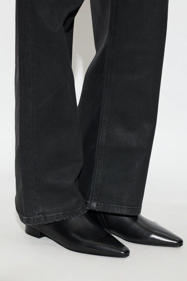 Furla ‘Dora’ ankle boots