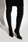 Balmain Heeled thigh-high boots