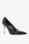 Balmain BLACK ‘Moneta’ stiletto pumps