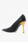 Balmain BLACK ‘Moneta’ stiletto pumps