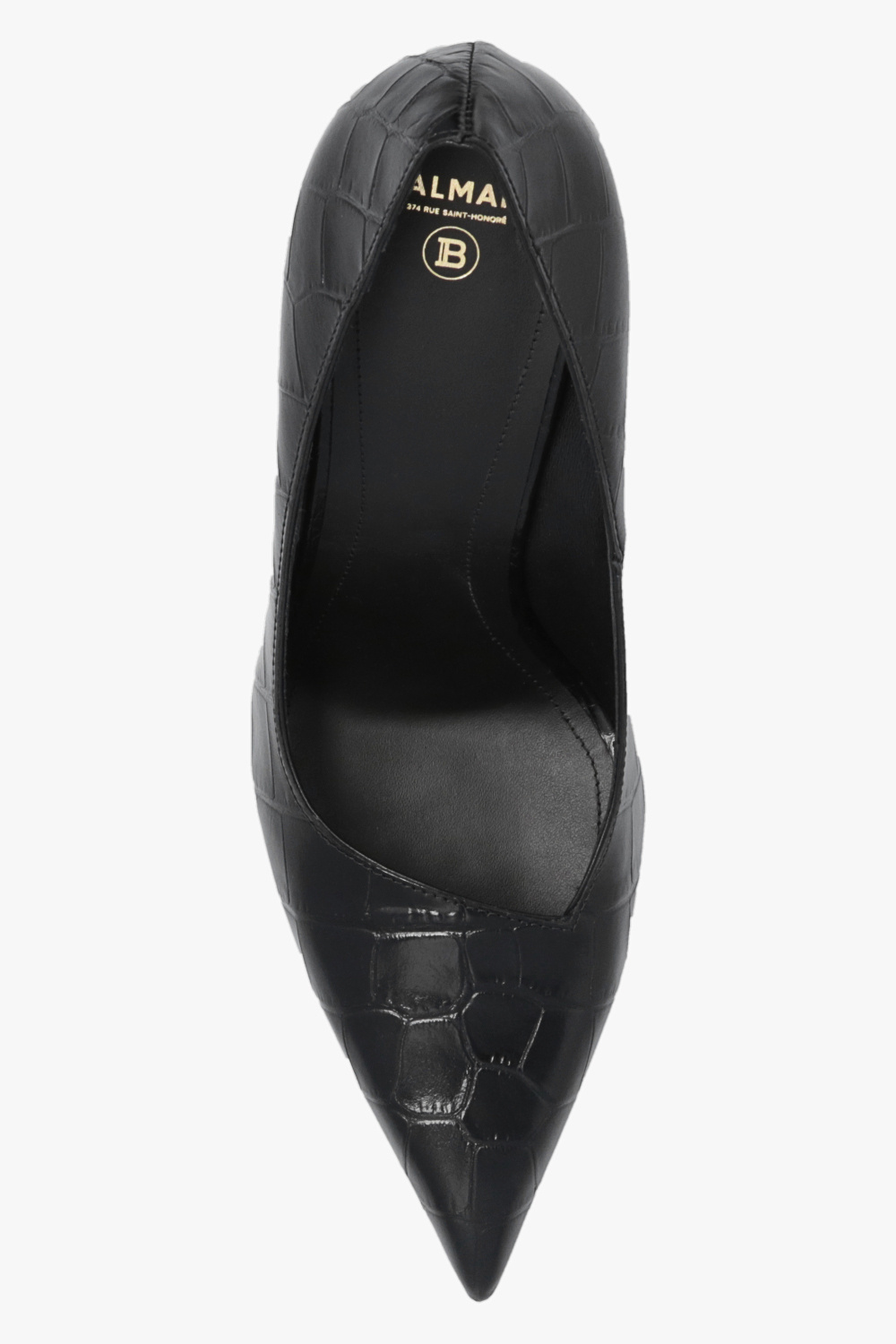 Balmain ‘Moneta’ stiletto pumps