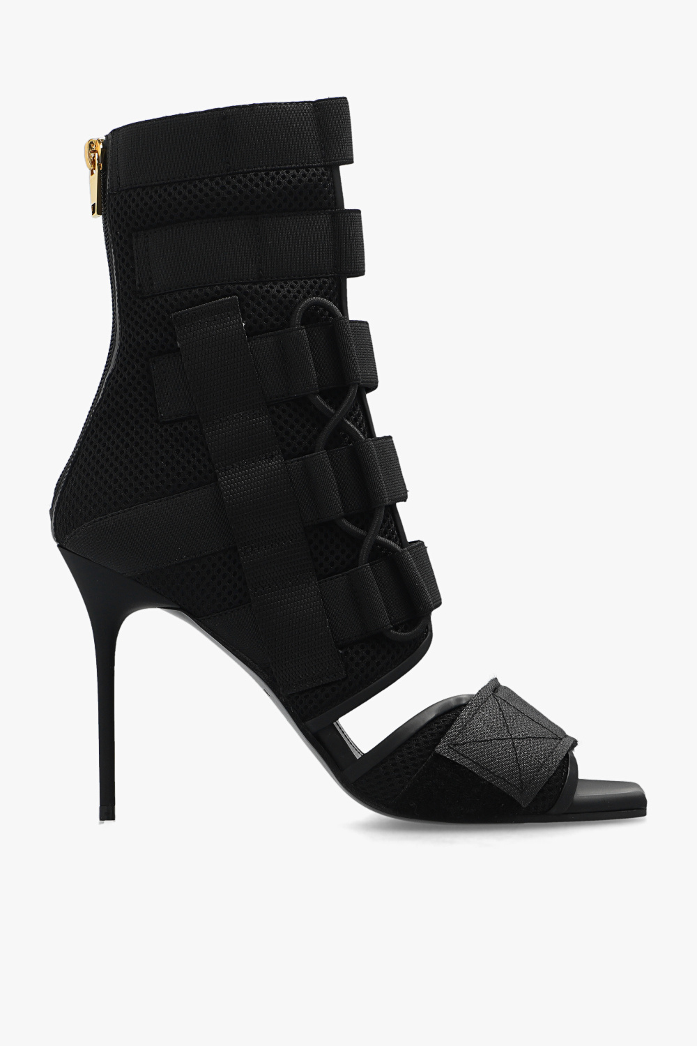 Balmain Heeled ankle boots