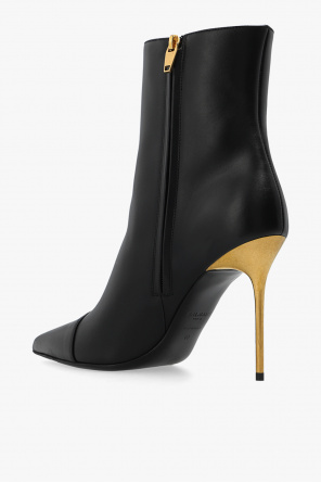 balmain SUN ‘Roni’ heeled ankle boots