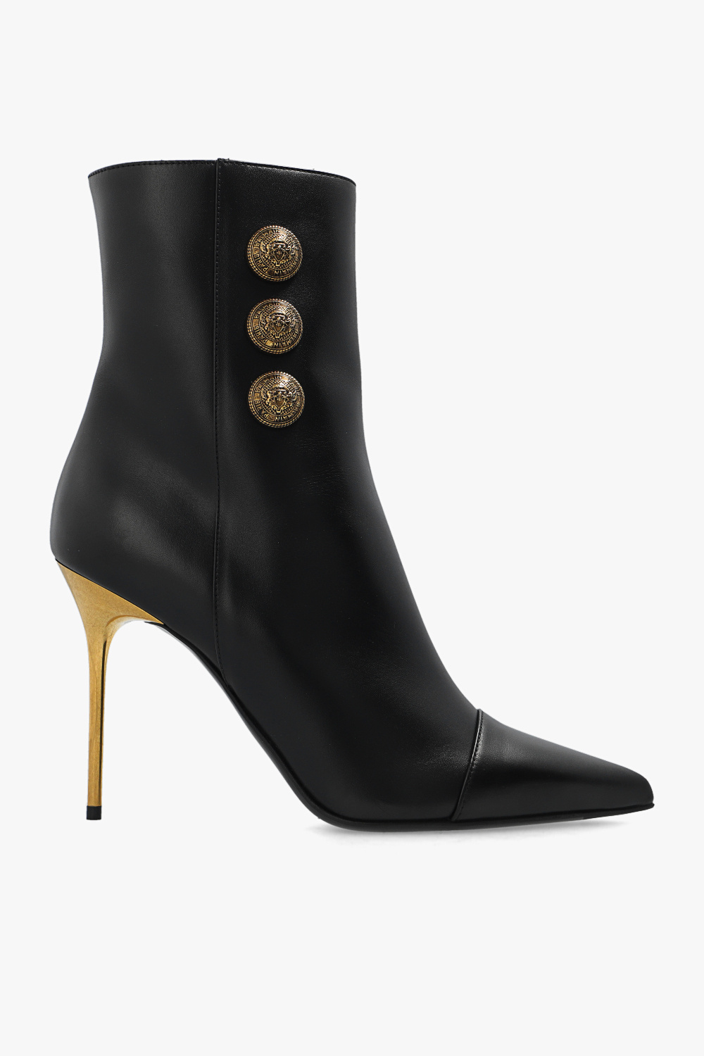 Balmain ‘Roni’ heeled ankle boots