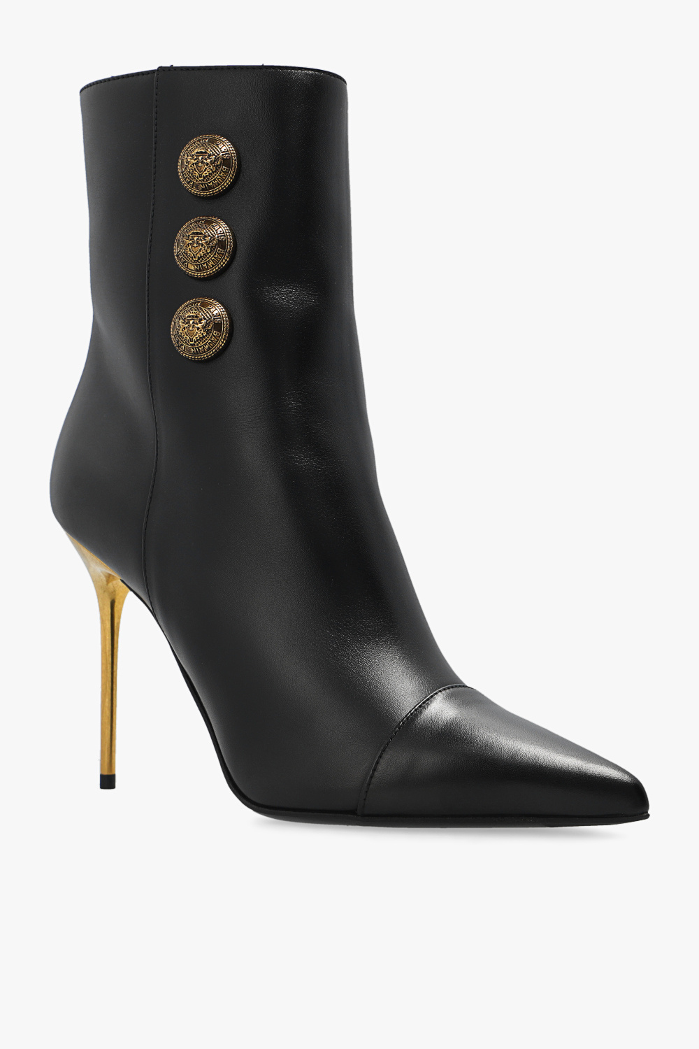 Balmain ‘Roni’ heeled ankle boots