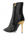 Balmain ‘Roni’ heeled ankle boots