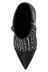 Balmain ‘Roni’ heeled ankle boots