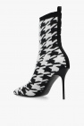 balmain Owens ‘Skye’ ankle boots with sock