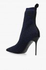 Balmain ‘Skye’ sock boots