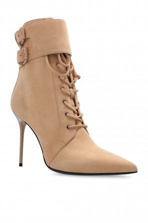Balmain ‘Uria’ heeled ankle boots