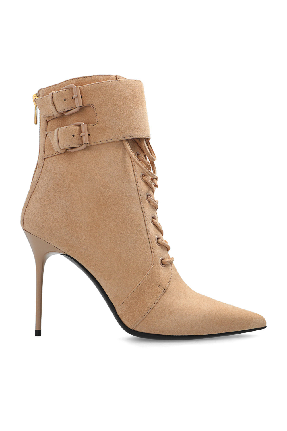 Balmain ‘Uria’ heeled ankle boots