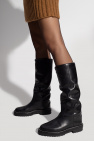 Jimmy Choo BLACK ‘Yomi’ boots