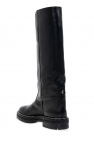 Jimmy Choo BLACK ‘Yomi’ boots