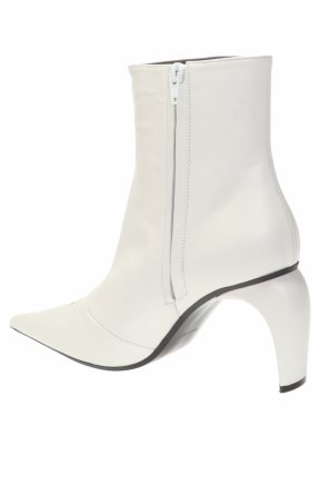 MISBHV ‘Youth Core’ heeled ankle boots