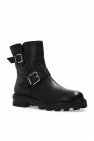 Jimmy Choo 'Youth II' leather ankle boots