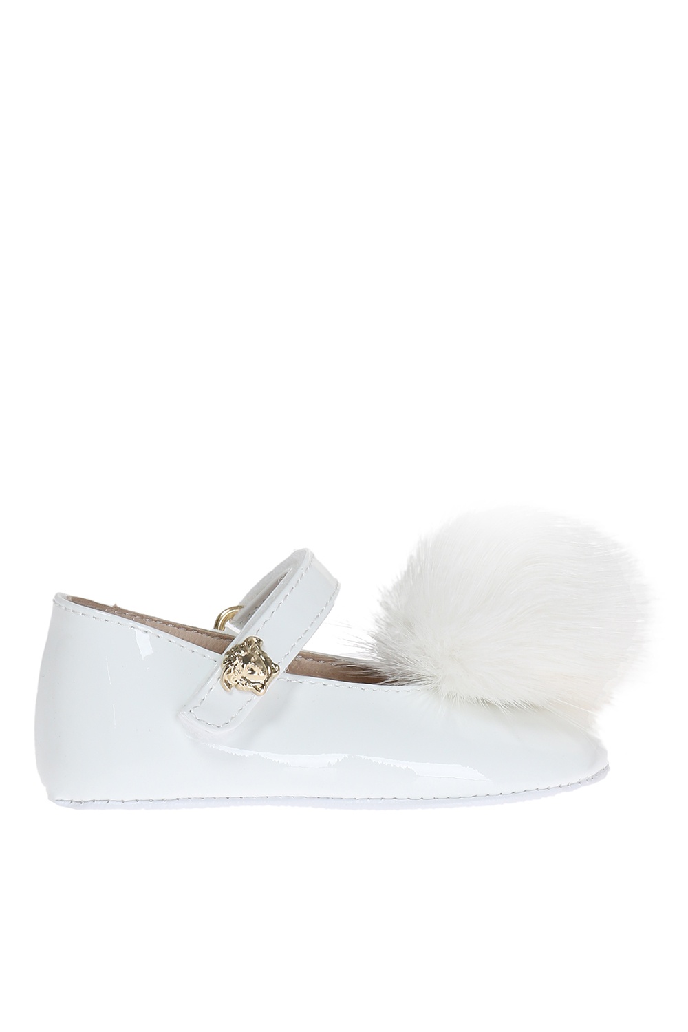 white ballet flats australia