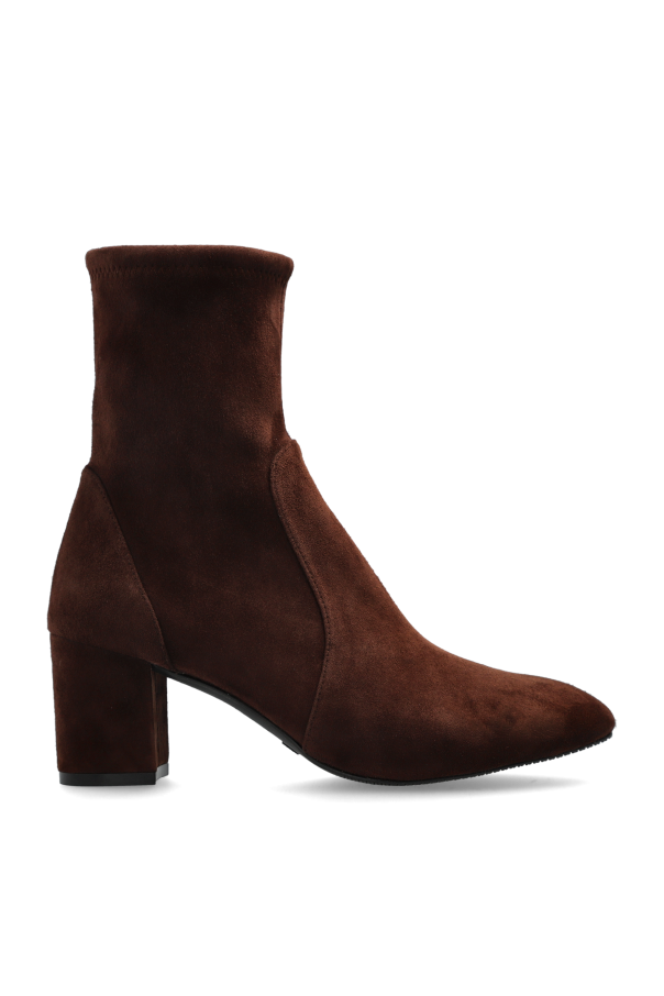 Stuart Weitzman Botki `Yuliana`