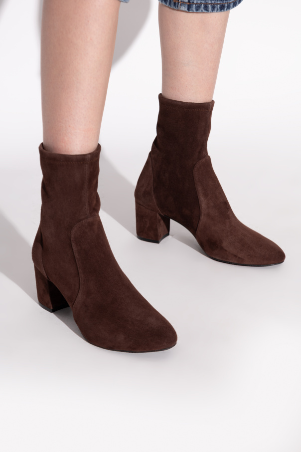 Stuart Weitzman Botki `Yuliana`