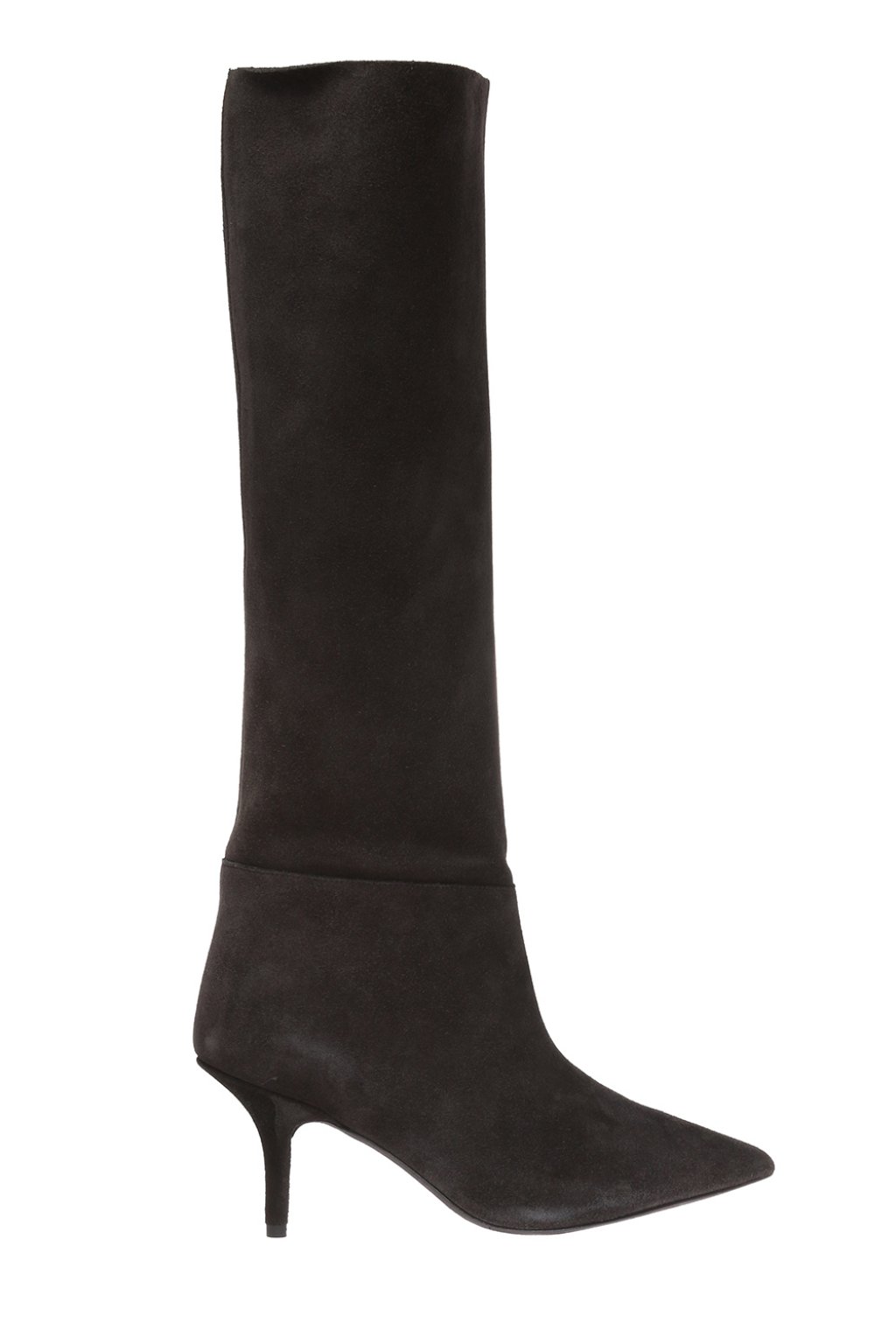 Heeled knee high boots Yeezy - Vitkac 