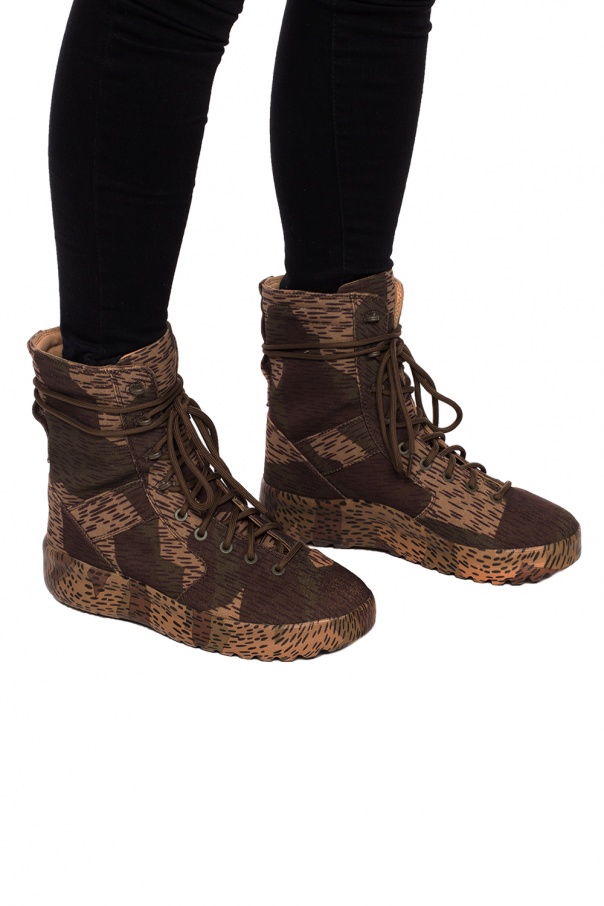 Platform sneakers Yeezy - Vitkac France