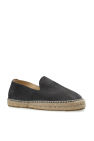 Manebí GREY Suede Espadrilles