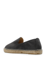 Manebí GREY Suede Espadrilles