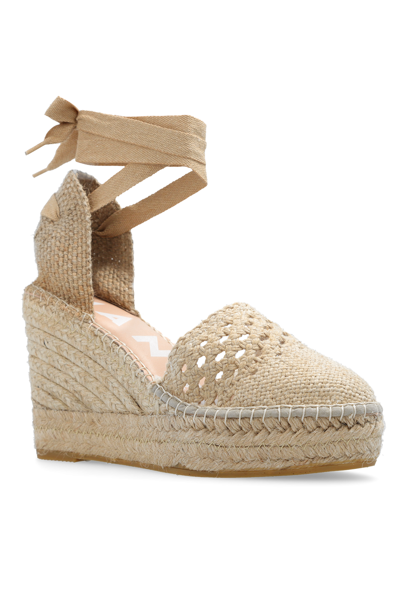 Manebí Wedge espadrilles