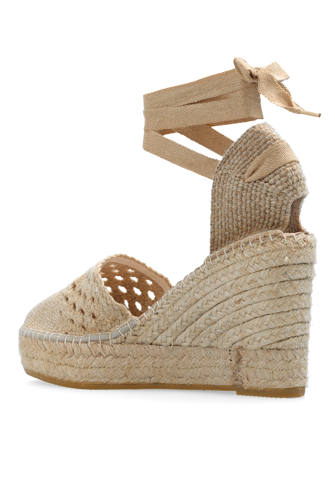 Manebí Wedge espadrilles