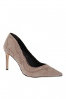 AllSaints ‘Zehra’ suede stiletto pumps