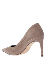 AllSaints ‘Zehra’ suede stiletto pumps