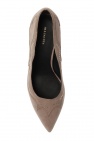 AllSaints ‘Zehra’ suede stiletto pumps