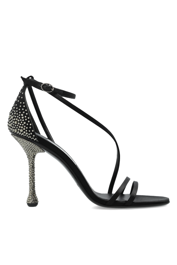 '‘Zelia’' heeled sandals od Jimmy Choo