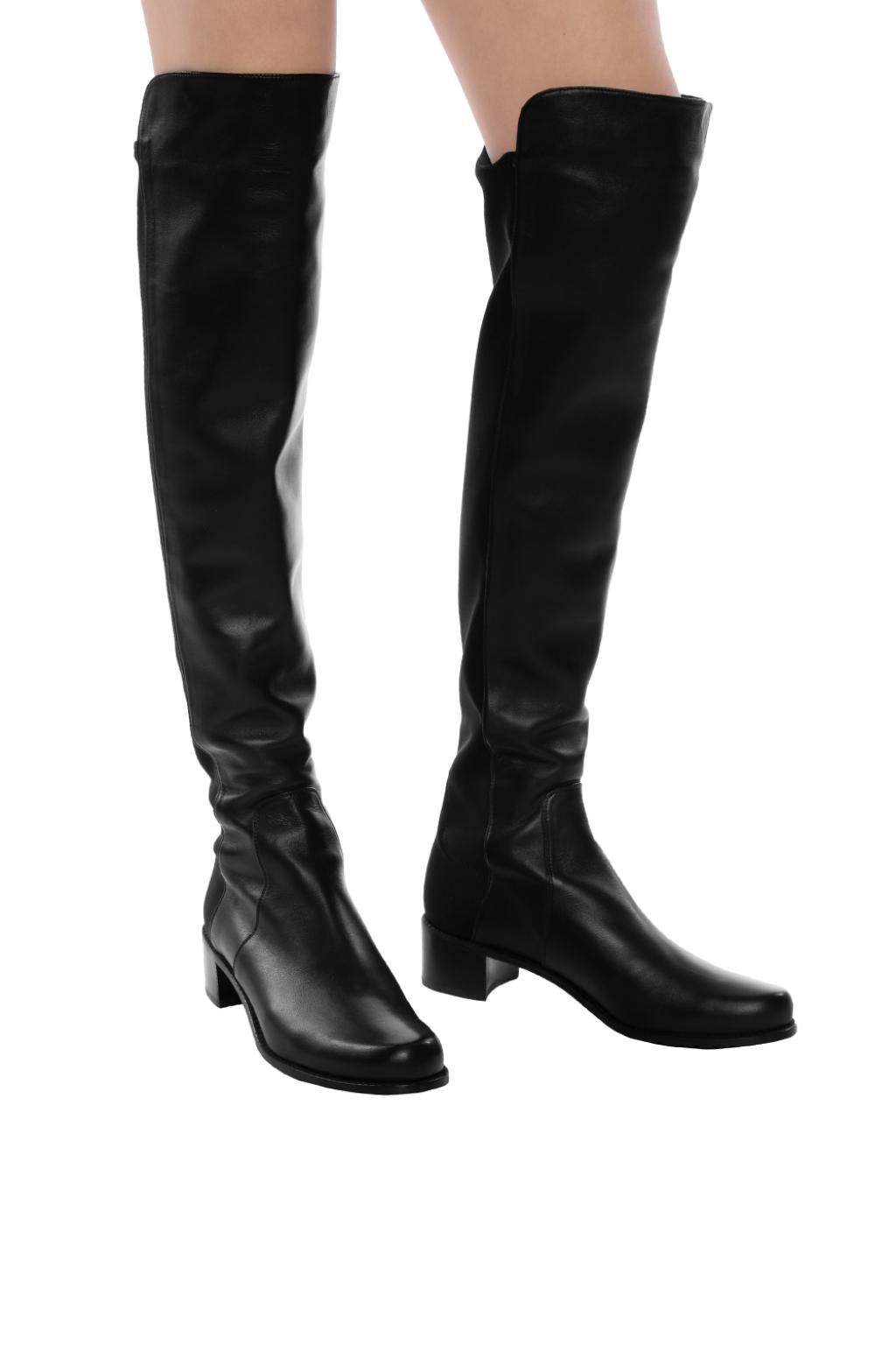 reserve over the knee boot