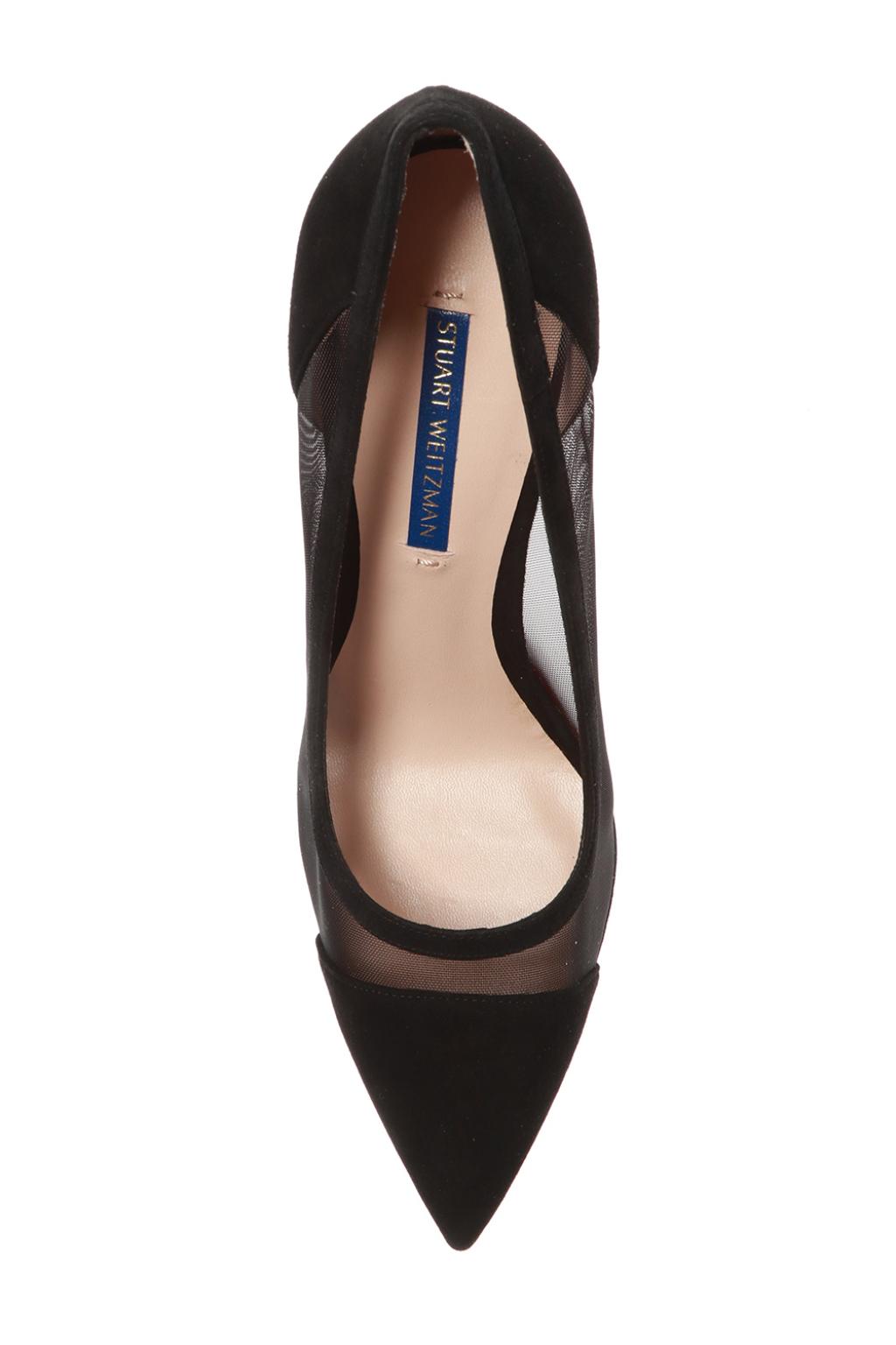 stuart weitzman monroe pump