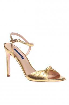 Stuart Weitzman ‘Gloria’ heeled sandals | Women's Shoes | Vitkac