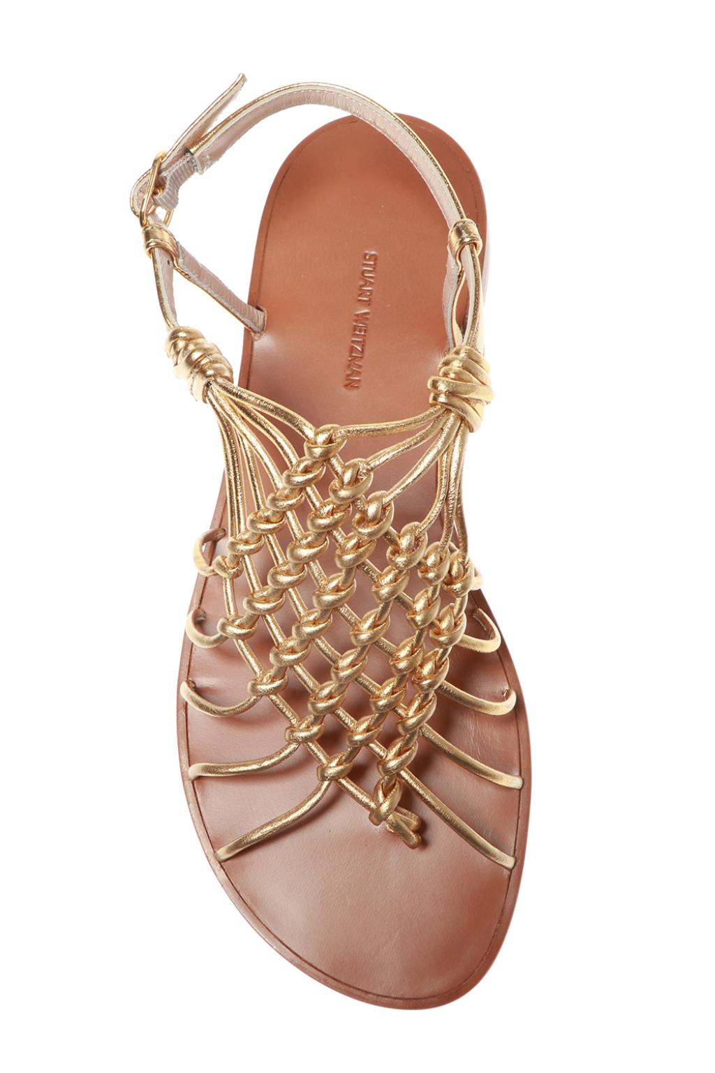 stuart weitzman seaside sandal