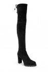 Stuart Weitzman ‘Zoella’ heeled boots