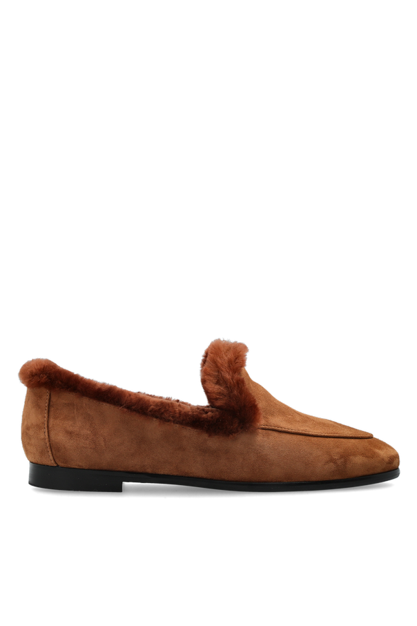 ‘Zora’ loafers od BLACK SUEDE STUDIO