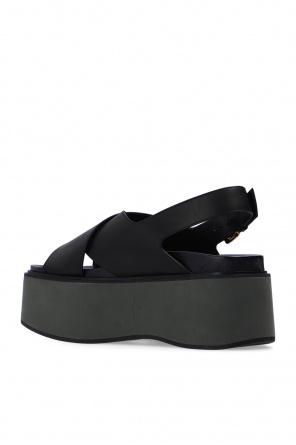 marni Sandal Platform sandals