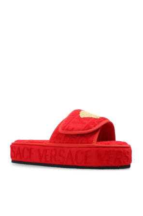 Versace Home Medusa head slides