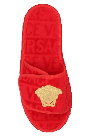 Versace Home Medusa head slides