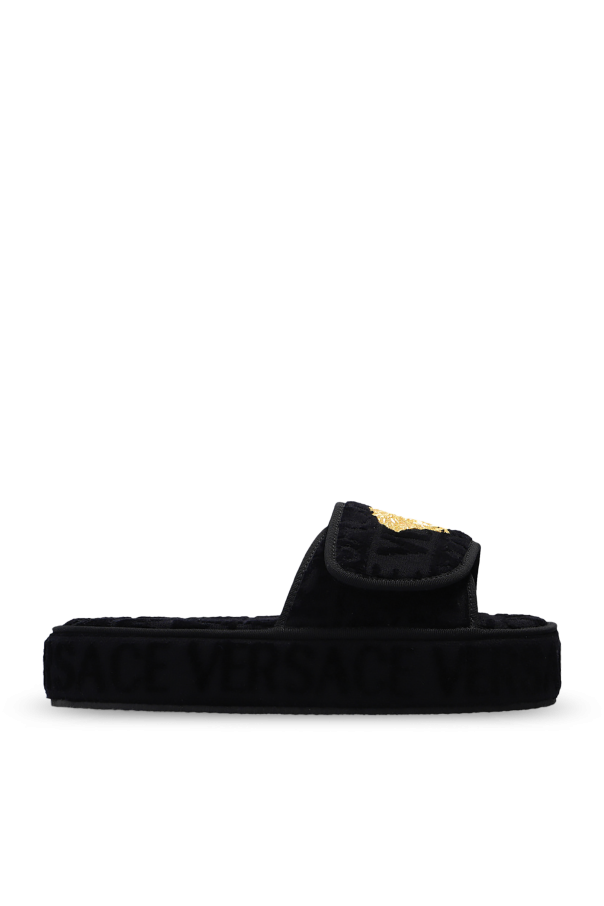 Versace Home Platform slides