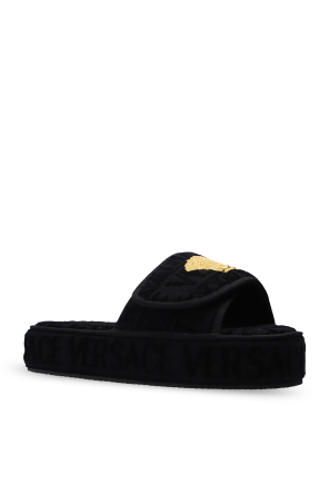 Versace Home Platform slides