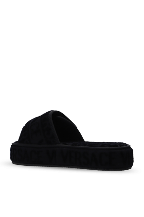 Versace Home Platform slides