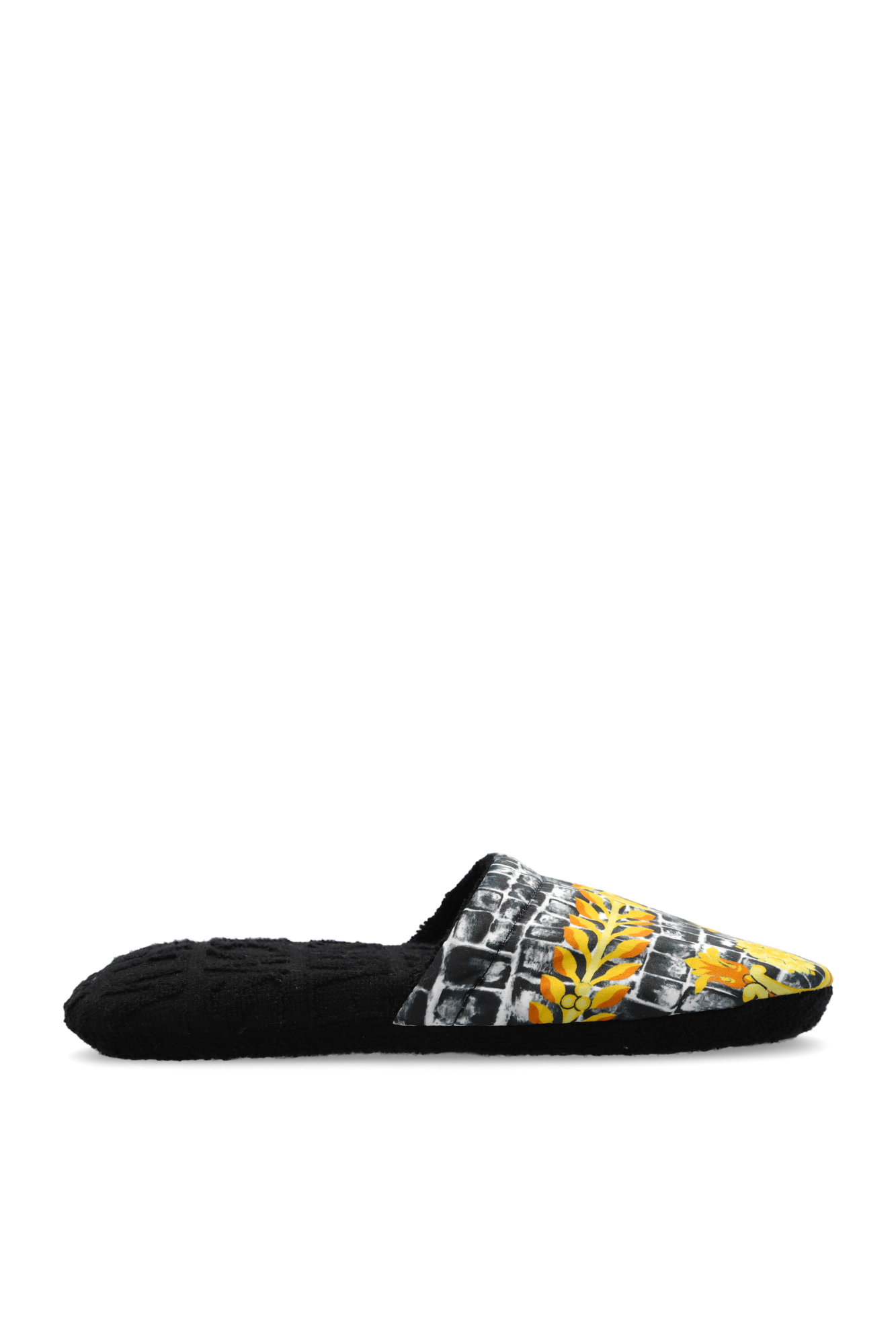 Versace Home Printed slippers