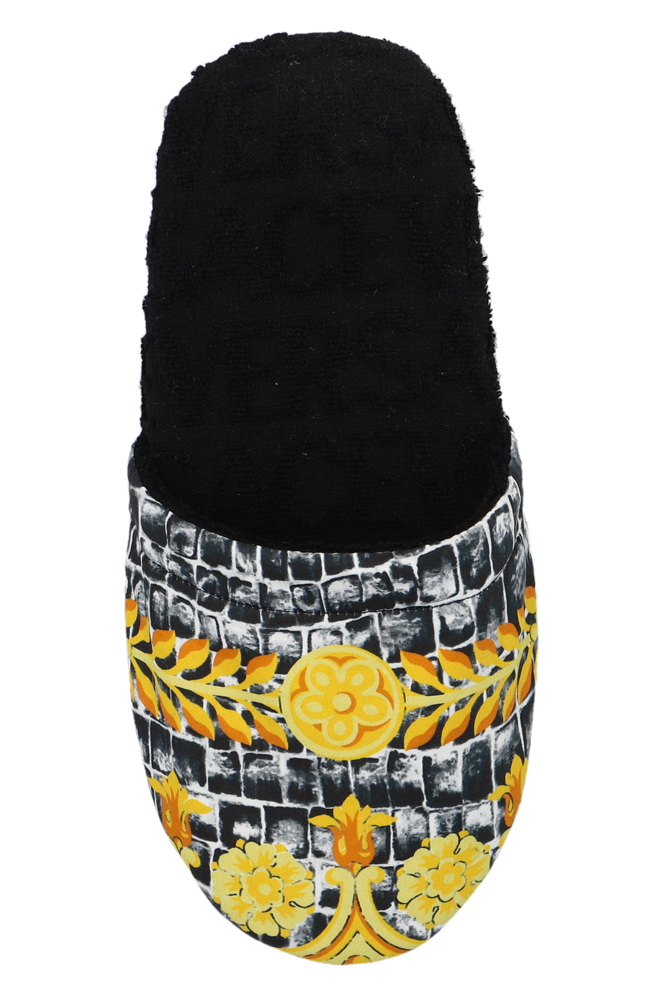 Versace Home Printed slippers